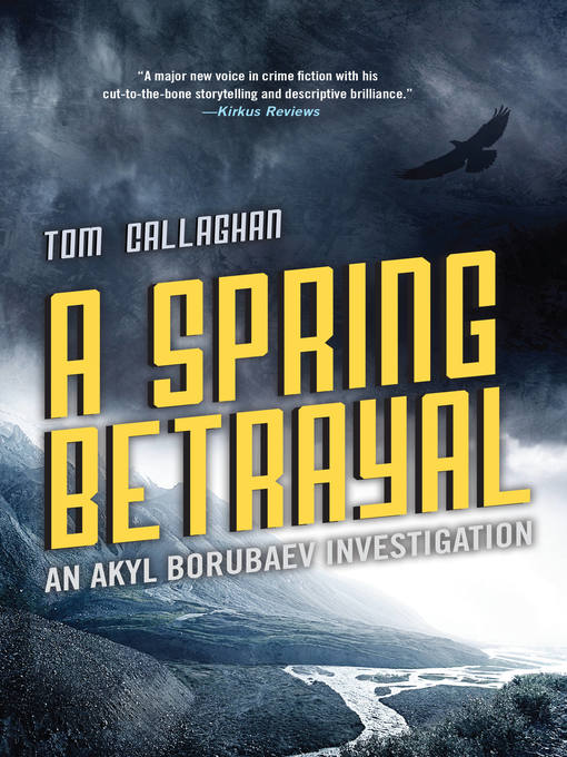 Title details for Spring Betrayal by Tom Callaghan - Available
